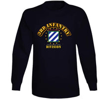 Load image into Gallery viewer, Army - 3rd Infantry Division - Rock Of The Marne T Shirt
