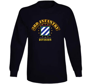 Army - 3rd Infantry Division - Rock Of The Marne T Shirt