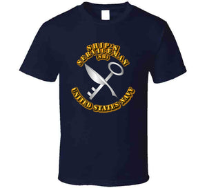 Navy - Rate - Ship's Serviceman T Shirt