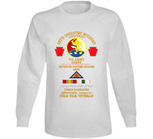 Load image into Gallery viewer, Army - 28th Inf Div, Vii Corps, 7th Army - Goppingen, Germany W Cold Svc X 300 T Shirt
