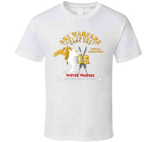 Load image into Gallery viewer, Sof - Usmc Special Operations - Ski Warfare - Ski Combat - Winter Warfare X 300 T Shirt
