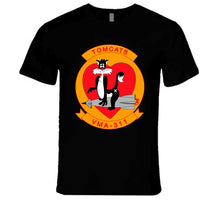 Load image into Gallery viewer, United States Marine Corps - Marine Attack Squadron 311 (VMA 311) without Text T Shirt, Premium &amp; Hoodie
