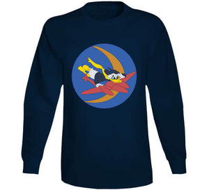 Aac - 449th Fighter Sq 23rd Fighter Group 14th Af Wo Txt X 300 T Shirt