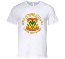 Load image into Gallery viewer, Army - 528th Support Battalion - Dui - Black Daggers X 300 Hoodie
