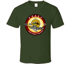 364th Fighter Squadron - P51 Mustang T Shirt