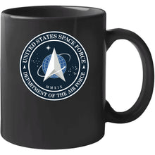 Load image into Gallery viewer, Ussf - United States Space Force Wo Txt T Shirt
