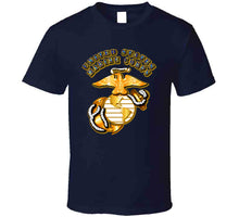Load image into Gallery viewer, USMC - Eagle Globe Anchor T Shirt
