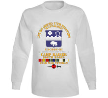 Load image into Gallery viewer, Army - 1st Bn (m) 17th Infantry 7th Id - Camp Kaiser Korea - Unchon-ni T Shirt
