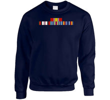 Load image into Gallery viewer, Operation New Dawn Service Ribbon Bar W Gwt Wo Txt X 300 T Shirt
