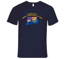 Load image into Gallery viewer, Kentucky Army National Guard (ARNG) T Shirt, Premium, Hoodie

