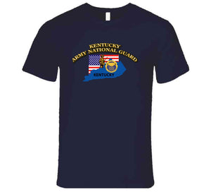 Kentucky Army National Guard (ARNG) T Shirt, Premium, Hoodie