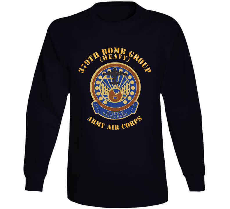 Aac - 379th Bomb Group X 300 Long Sleeve