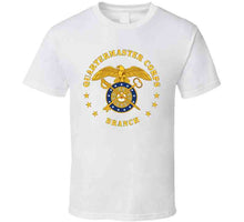 Load image into Gallery viewer, Army - Quartermaster Corps Branch T Shirt
