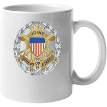 Load image into Gallery viewer, Joint Chiefs Of Staff Service Badge Wo Txt X 300 Long Sleeve T Shirt
