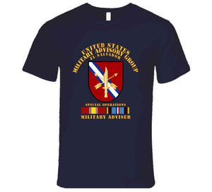 US MILGRP  w Svc - El Salvador T Shirt