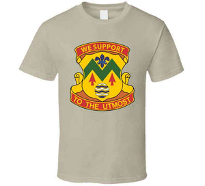 Army - 528th Support Battalion - Dui Wo Txt X 300 T Shirt