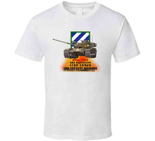 Load image into Gallery viewer, Army - 3rd Bn 63rd Armor - 3rd Inf Div - M60a1 Tank  X 300 T Shirt
