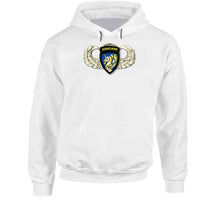 Load image into Gallery viewer, 13th Airborne Division - Wings - Classic, Hoodie, and Premium
