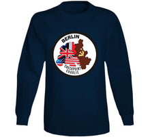 Load image into Gallery viewer, Berlin - Checkpoint Charlie - Round - Bright X 300 V1 Long Sleeve
