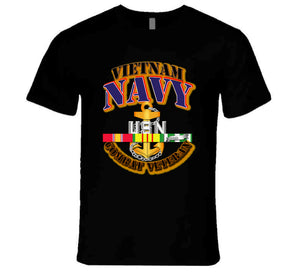 NAVY - CPO - w VN SVC T Shirt