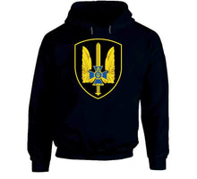 Load image into Gallery viewer, Ukraine - Alpha Group - Ukrainian Spetsnaz Wo Txt  X 300 Hoodie

