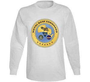 Army - Navy - Naval Base Coronado Classic T Shirt, Crewneck Sweatshirt, Hoodie, Long Sleeve, Mug