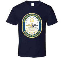 Load image into Gallery viewer, Navy - Surface Combat Systems Training Command - Det Midlant Wo Txt X 300 T Shirt
