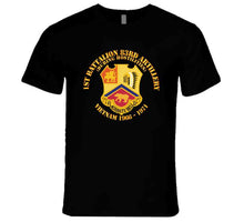 Load image into Gallery viewer, Army - 1st Bn 83rd Artillery - Vietnam 1966 - 1971 T Shirt
