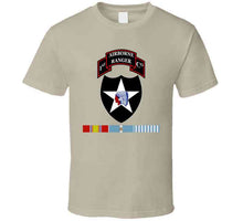 Load image into Gallery viewer, 1st Ranger Infantry Co - 2nd Id Ssi W Korea Svc X 300 T Shirt
