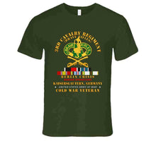 Load image into Gallery viewer, Army - 3rd Cavalry Regiment - Berlin Crisis W  Cold Exp Occpy Svc T Shirt
