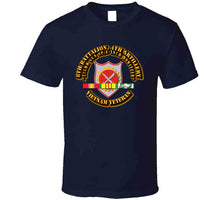 Load image into Gallery viewer, 8th Battalion - 4th Artiller w SVC Ribbon T Shirt
