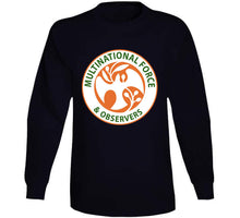 Load image into Gallery viewer, Multinational Force And Observers (mfo) Insignia X 300 Long Sleeve
