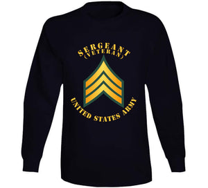 Army - Sergeant - Sgt - Veteran T Shirt