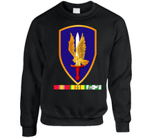 Load image into Gallery viewer, Army -  1st Aviation Brigade Vietnam W Svc Wo Txt Premium T Shirt
