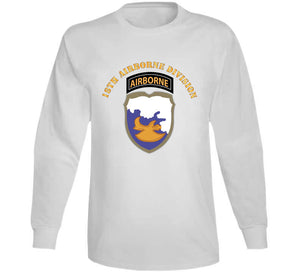 Army - 18th Airborne Division X 300 Classic T Shirt, Crewneck Sweatshirt, Hoodie, Long Sleeve, Mug