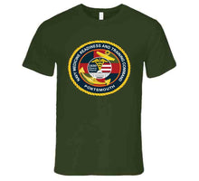 Load image into Gallery viewer, Navy - Navy Medicine Readiness And Training Command - Portsmouth Wo Txt X 300 T Shirt
