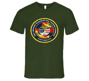 Navy - Navy Medicine Readiness And Training Command - Portsmouth Wo Txt X 300 T Shirt