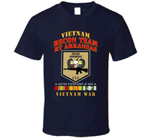 Load image into Gallery viewer, Recon Team -  Recon Team - Rt Arkansas - Vietnam War W Vn Svc Hoodie
