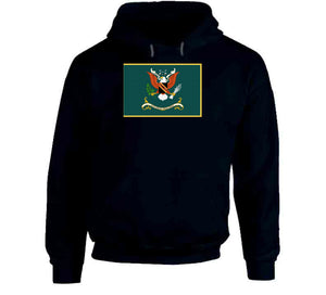 Regimental Colors - 5th Special Forces Group - Vietnam T Shirt