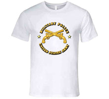Load image into Gallery viewer, Emblem - Military Police - Us Army - 1 Long Sleeve T Shirt
