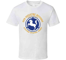 Load image into Gallery viewer, Army - 9th Infantry Division - South Korea X 300 Classic T Shirt
