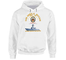 Load image into Gallery viewer, Navy - Destroyer - Uss John S Mccain - Ship T Shirt
