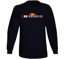 Load image into Gallery viewer, Operation New Dawn Service Ribbon Bar W Gwt Wo Txt X 300 T Shirt
