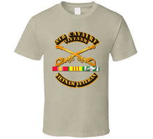 Load image into Gallery viewer, Air Cavalry w Vietnam SVC Ribbons T Shirt
