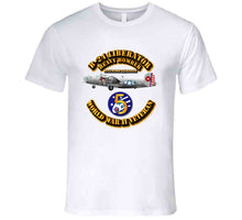 Load image into Gallery viewer, AAC - 43BG - 65th BS - B-24 - 5th AF T Shirt
