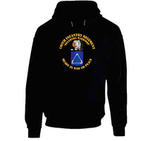 Load image into Gallery viewer, Army - 180th Infantry Regiment - Coa V1 Hoodie
