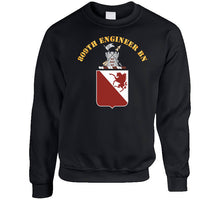 Load image into Gallery viewer, Army - 809th Engineer Bn - Coat Of Arms X 300 T Shirt
