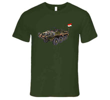 Load image into Gallery viewer, Army - 3rd Squadron, 17th Cavalry Regiment Stryker Vehicle Wo Txt Hoodie
