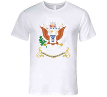 Load image into Gallery viewer, Army - Regimental Colors - 503rd Parachute Infantry Regiment  - The Rock X 300 T Shirt
