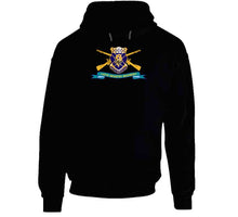 Load image into Gallery viewer, Army - 149th Infantry Regiment - Coa W Br - Ribbon X 300 T Shirt
